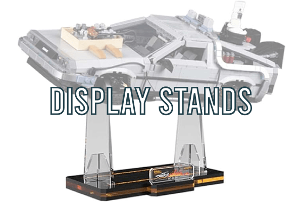Lego Display Stand