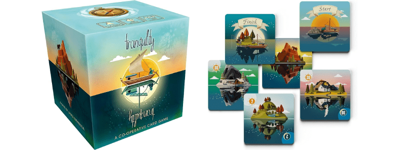 Tranquility Best Solo Board Game