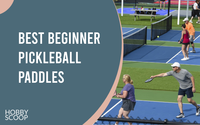 Best Beginner Pickleball Paddles: 7 Top Picks For Starting Out   Hobby