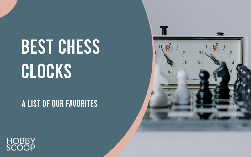 Best Chess Clock