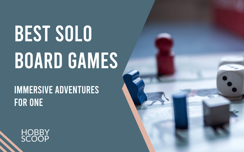 Best Solo Board Games
