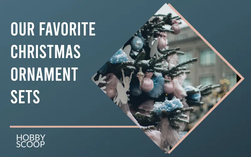 Best Christmas Ornament Sets