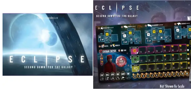 Eclipse best 6 player board games