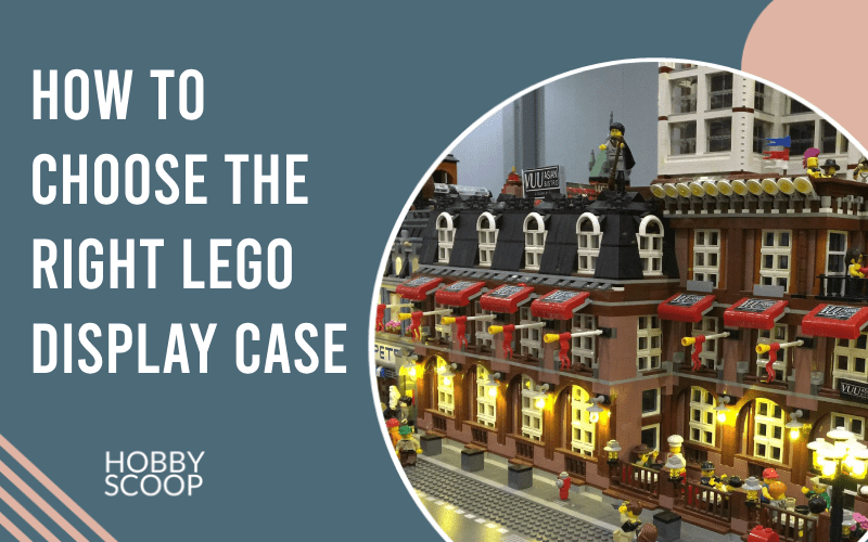 How to Choose the Right Lego Display Case