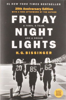 Friday Night Lights Best Sports Book