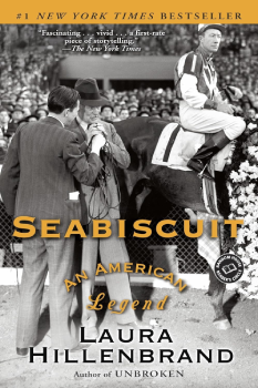 Seabiscuit Best Sports Books of all time