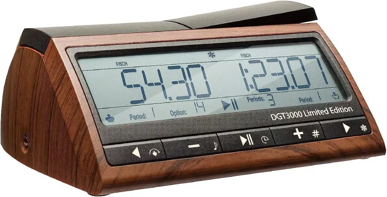 Best Chess Clock 5