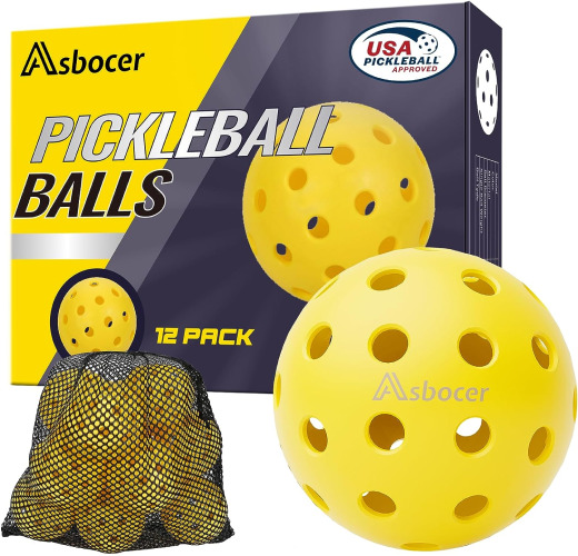 Best Pickleball Balls 2