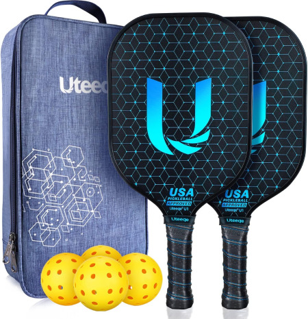 Best Pickleball Paddle for Spin 1