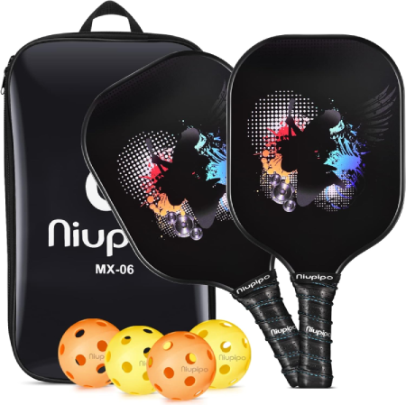 Best Pickleball Paddle for Spin 3