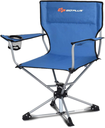 Swivel Camping Chair 3
