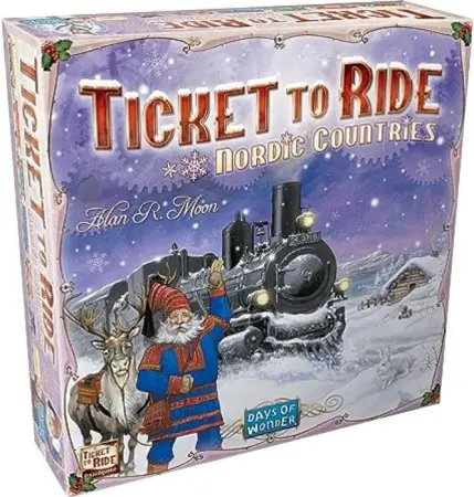 Best Christmas Board Games 1