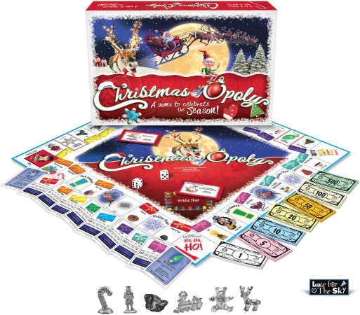 Best Christmas Board Games 2