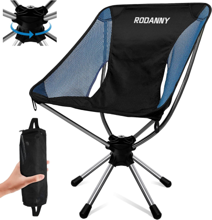 Swivel Camping Chair 1