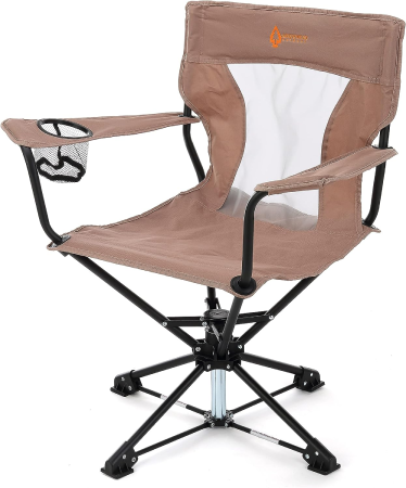Swivel Camping Chair 4