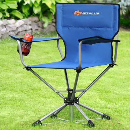 Swivel Camping Chair 5