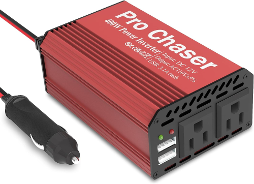 Best Power Inverter Pro Chaser