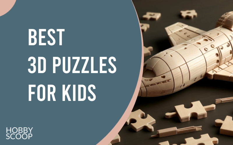 best 3d puzzles for kids