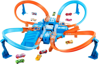 Best hot wheels track 6