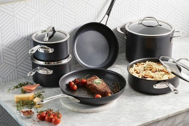 Best Induction Cookware Set 3