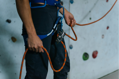 Rock Climbing Gear Rope