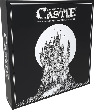 Escape the Dark Castle best rpg board game