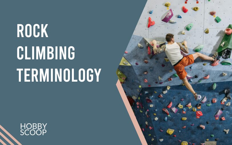 Rock Climbing Terminology