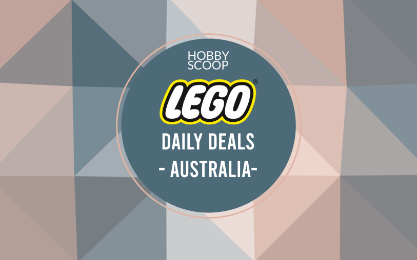 Lego Deals Australia