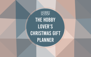 Hobby lovers christmas gift planner
