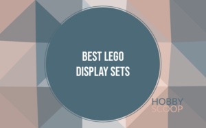 Best LEGO Display Sets for Adults