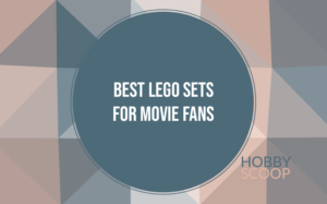 Best LEGO Sets for Movie Fans