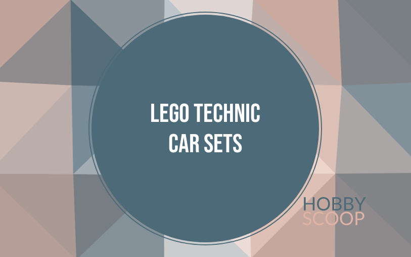 Best LEGO Technic Car Sets