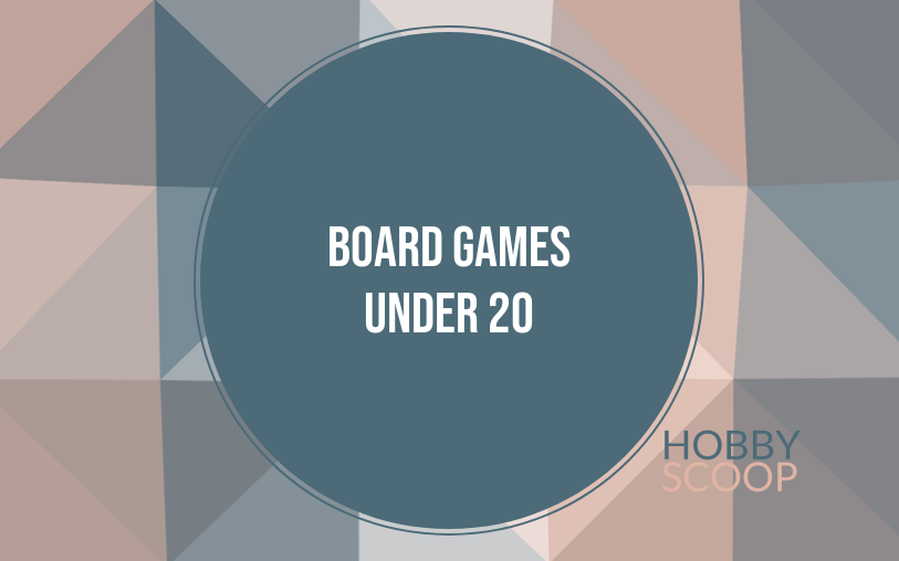Best Board Games Under $20: Affordable Fun That Delivers