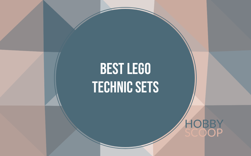 Best LEGO Technic Sets for 2026: Engineering Marvels for All Ages