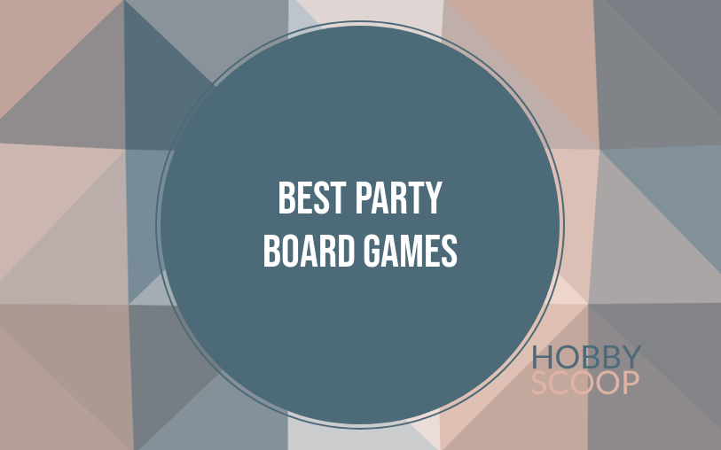 Best Party Board Games for Groups: Guaranteed Laughs & Fun Nights